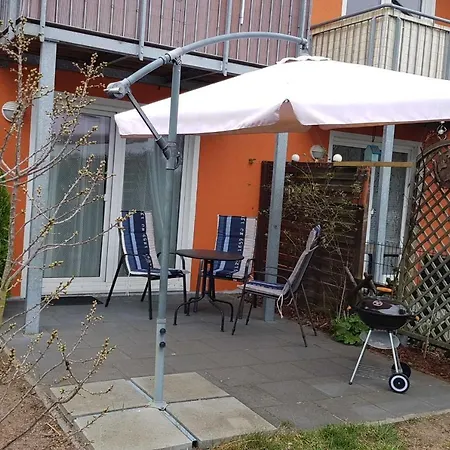 Cölpinstrasse 7c Ferienwohung Spatzenkoje