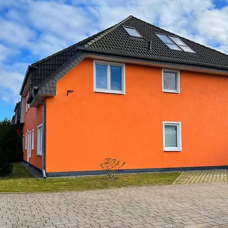 Coelpinstrasse 7c Ferienwohung Spatzenkoje Kölpinsee