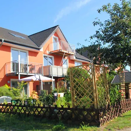 Coelpinstrasse 7c Ferienwohung Spatzenkoje קולפינזה