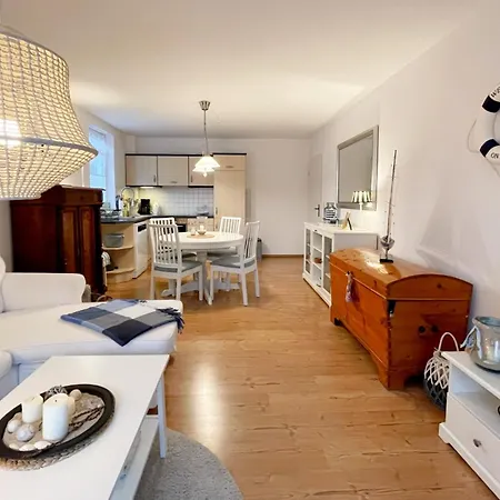 Coelpinstrasse 7c Ferienwohung Spatzenkoje * קולפינזה