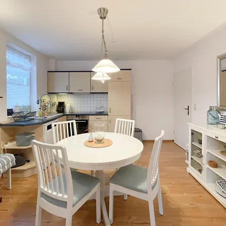 Cölpinstrasse 7c Ferienwohung Spatzenkoje *