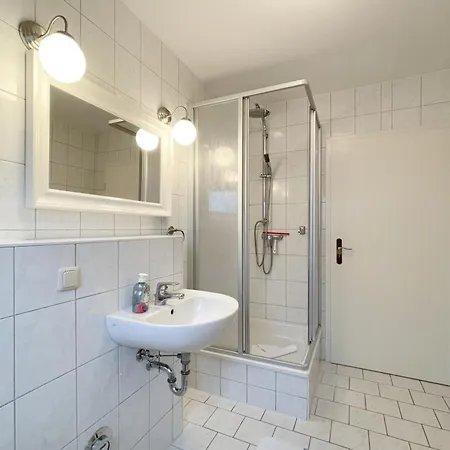 Coelpinstrasse 7c Ferienwohung Spatzenkoje