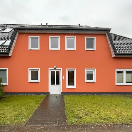 Coelpinstrasse 7c Ferienwohung Spatzenkoje Lejlighed *