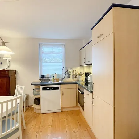 דירה Coelpinstrasse 7c Ferienwohung Spatzenkoje קולפינזה