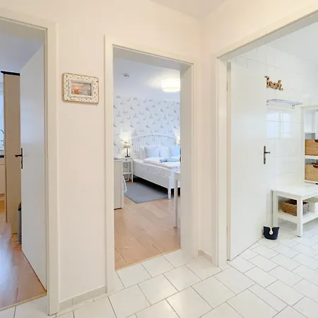 דירה Coelpinstrasse 7c Ferienwohung Spatzenkoje