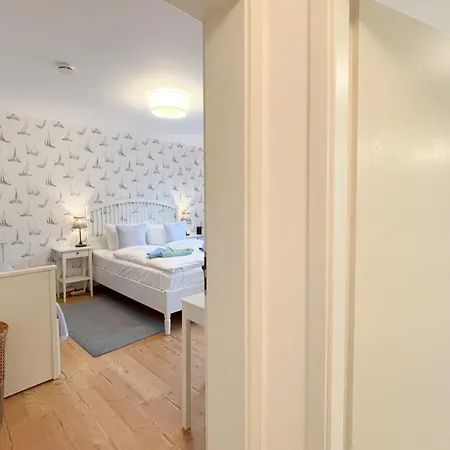 Coelpinstrasse 7c Ferienwohung Spatzenkoje קולפינזה