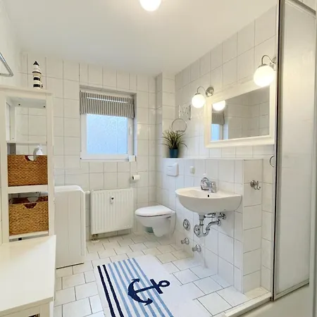 Coelpinstrasse 7c Ferienwohung Spatzenkoje *