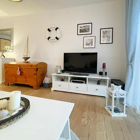 Coelpinstrasse 7c Ferienwohung Spatzenkoje