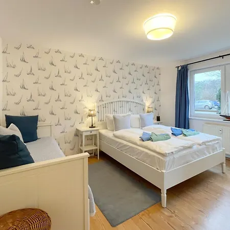 Coelpinstrasse 7c Ferienwohung Spatzenkoje * קולפינזה