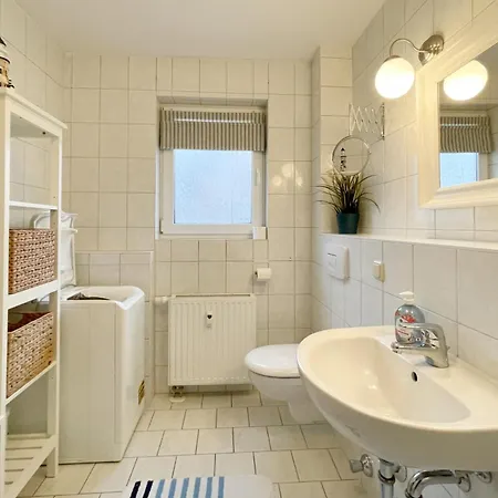 Coelpinstrasse 7c Ferienwohung Spatzenkoje Lejlighed Kölpinsee